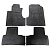 Коврики Honda CR-V III 2006-2012 г. - резиновый "Petex"
