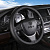 Оплетка на руль PSV FACTOR PLUS (Черный) XL,экокожа