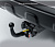 Фаркоп (ТСУ) Toyota Highlander 2001-2013 г./Lexus RX 300/330/350 2003-2009 г. - "Bosal"