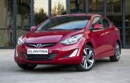 Модельные чехлы на новую Hyndai Elantra VI